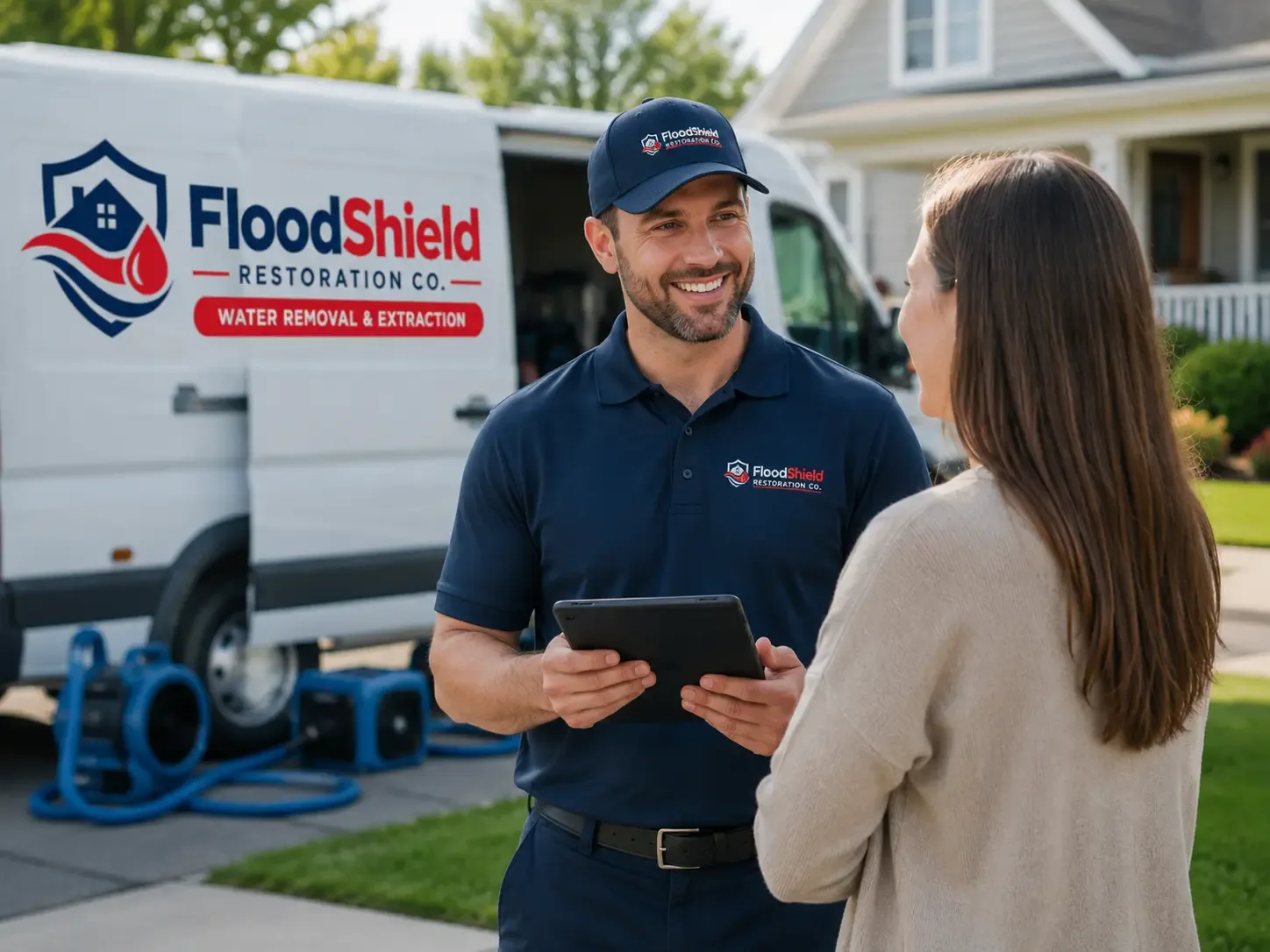 Flood Damage Restoration New Buffalo, PA FAQs